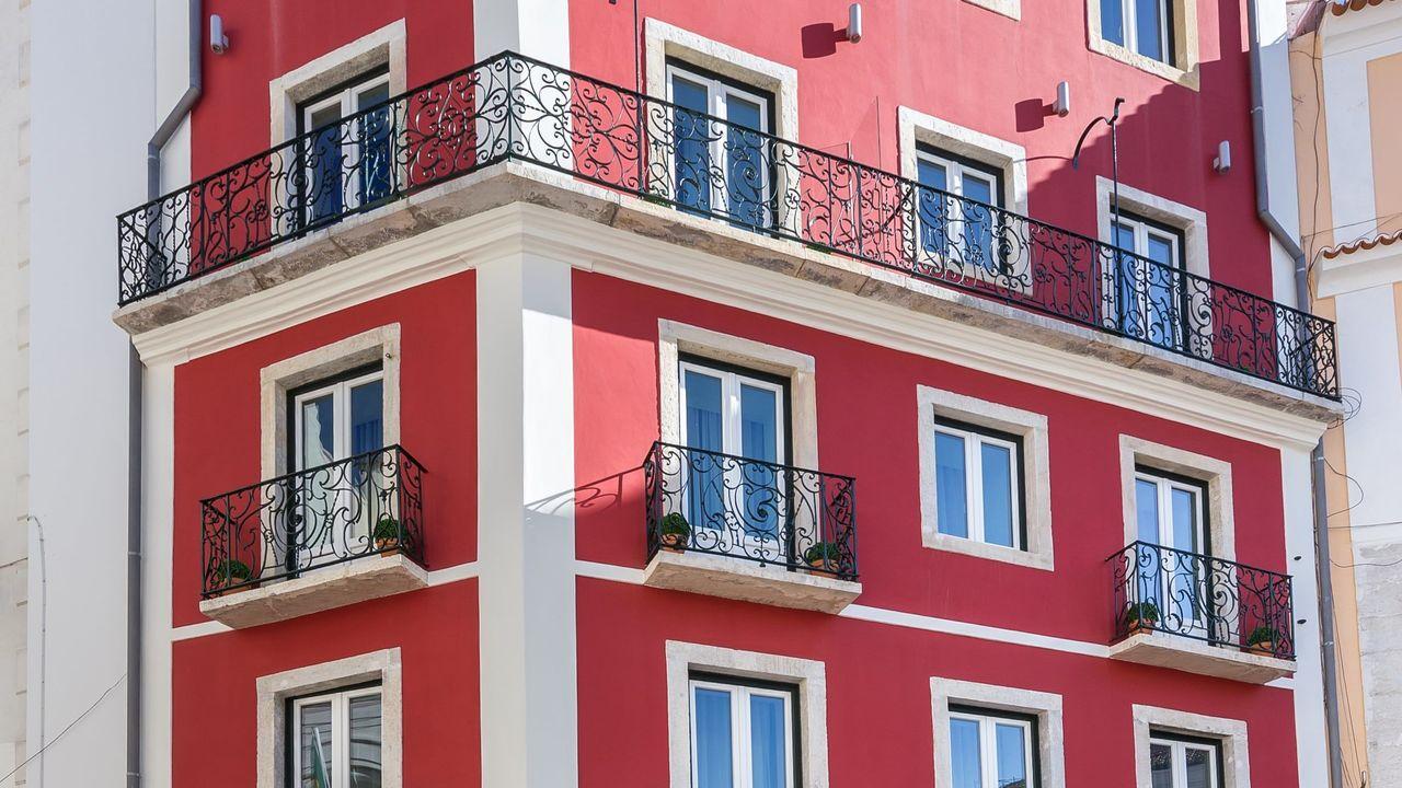 Lisbon Wine Hotel Exterior photo