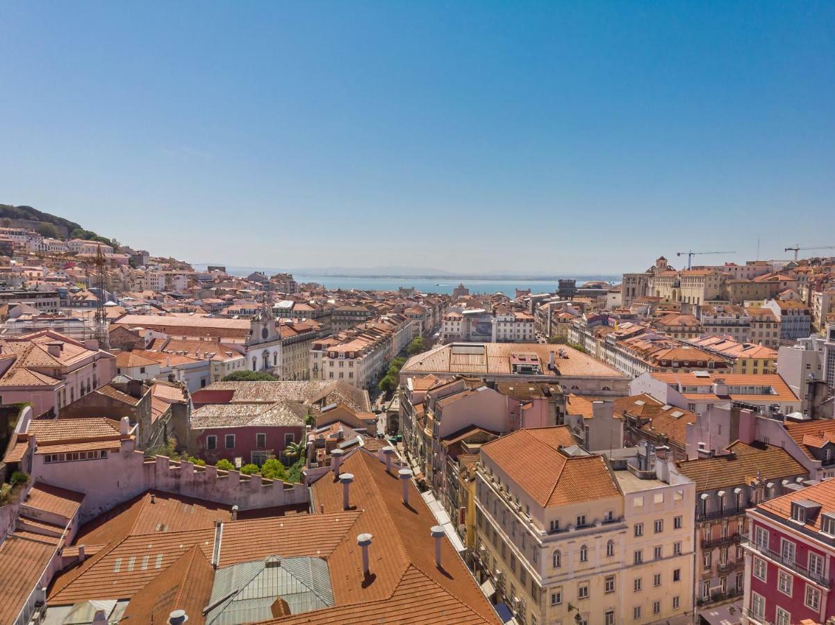 Lisbon Wine Hotel Exterior photo