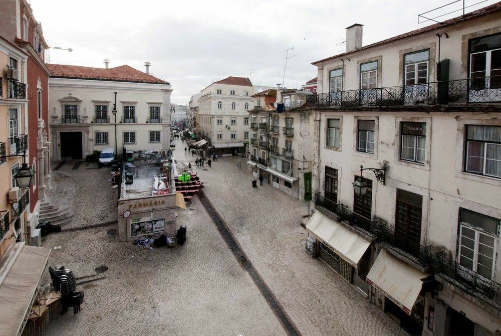 Lisbon Wine Hotel Exterior photo